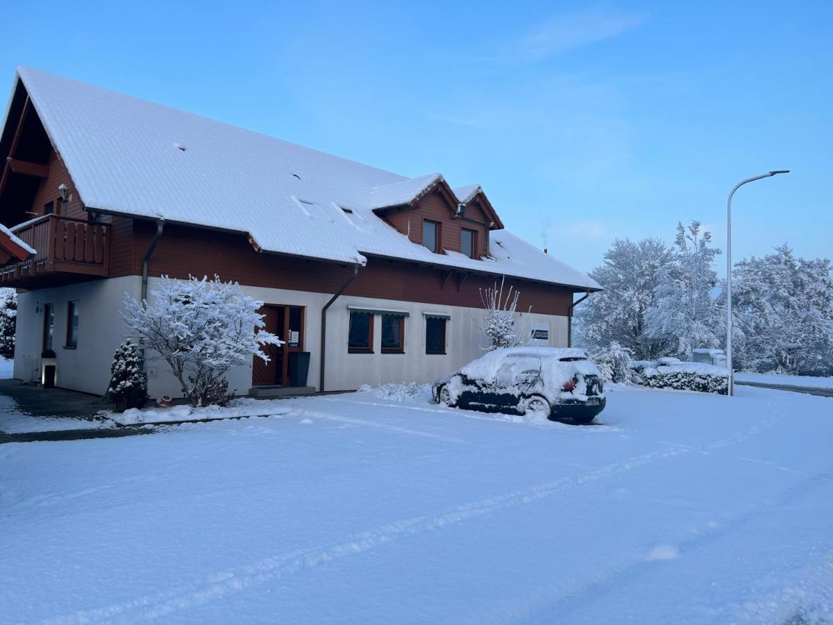 Pension Zum Paradies Harthausen  Exterior photo