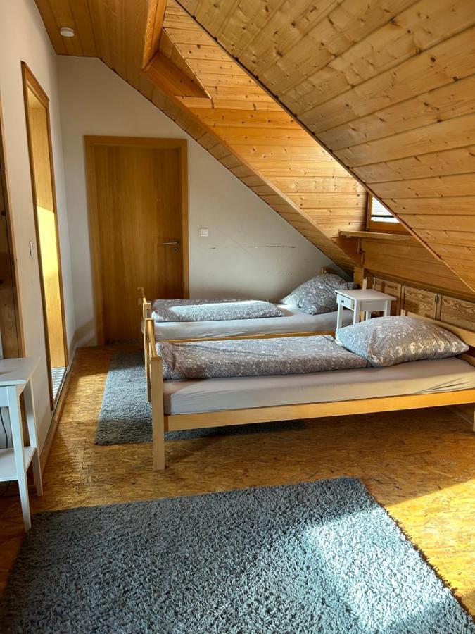 Pension Zum Paradies Harthausen  Exterior photo