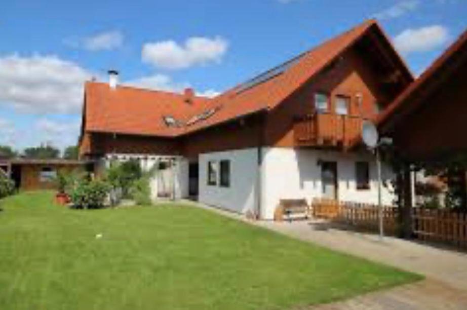 Pension Zum Paradies Harthausen  Exterior photo